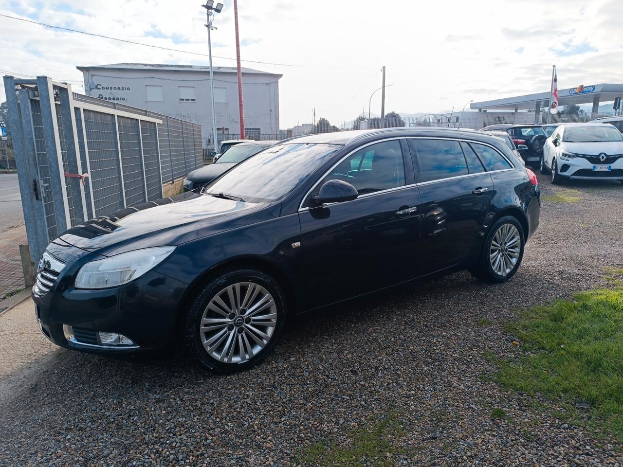 Opel Insignia 2.0 CDTI Sports Tourer Cosmo