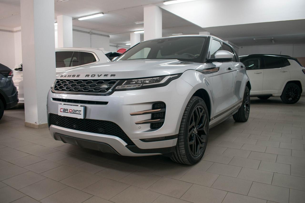 Land Rover Range Evoque 2.0D I4 180 CV AWD Auto R-Dynamic