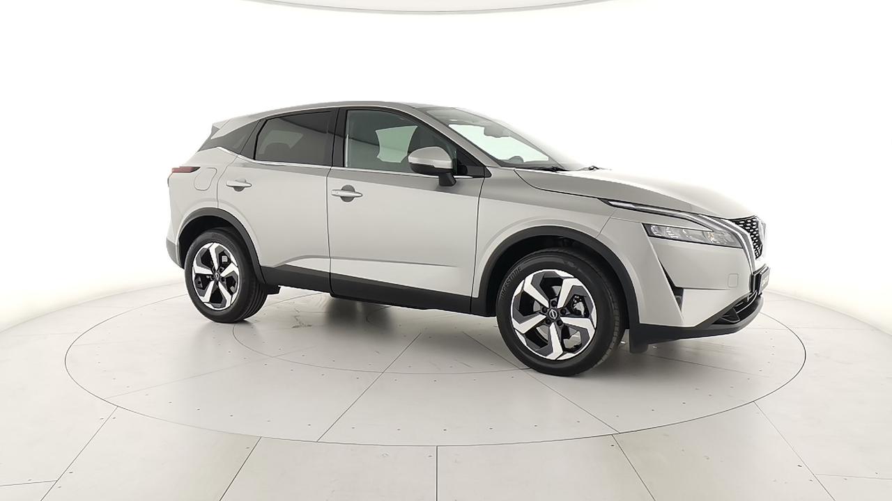 NISSAN Qashqai III 2021 - Qashqai 1.3 mhev N-Connecta 2wd 158cv xtronic