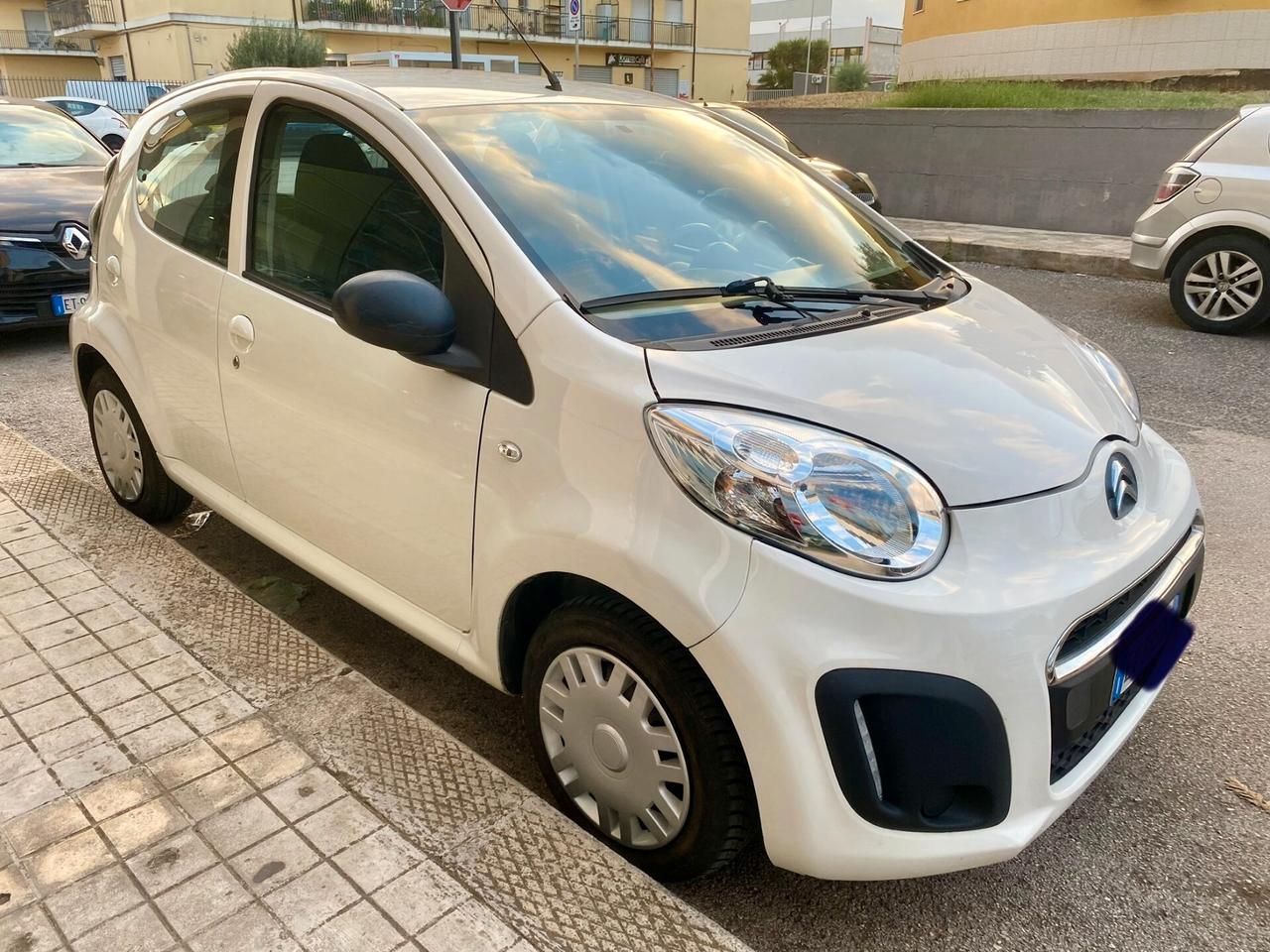 Citroen C1 VTi 68 5 porte Feel-2014