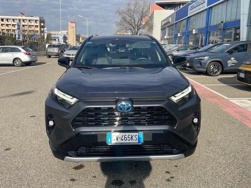 Toyota RAV4 RAV4 2.5 HV (218CV) E-CVT 2WD Style