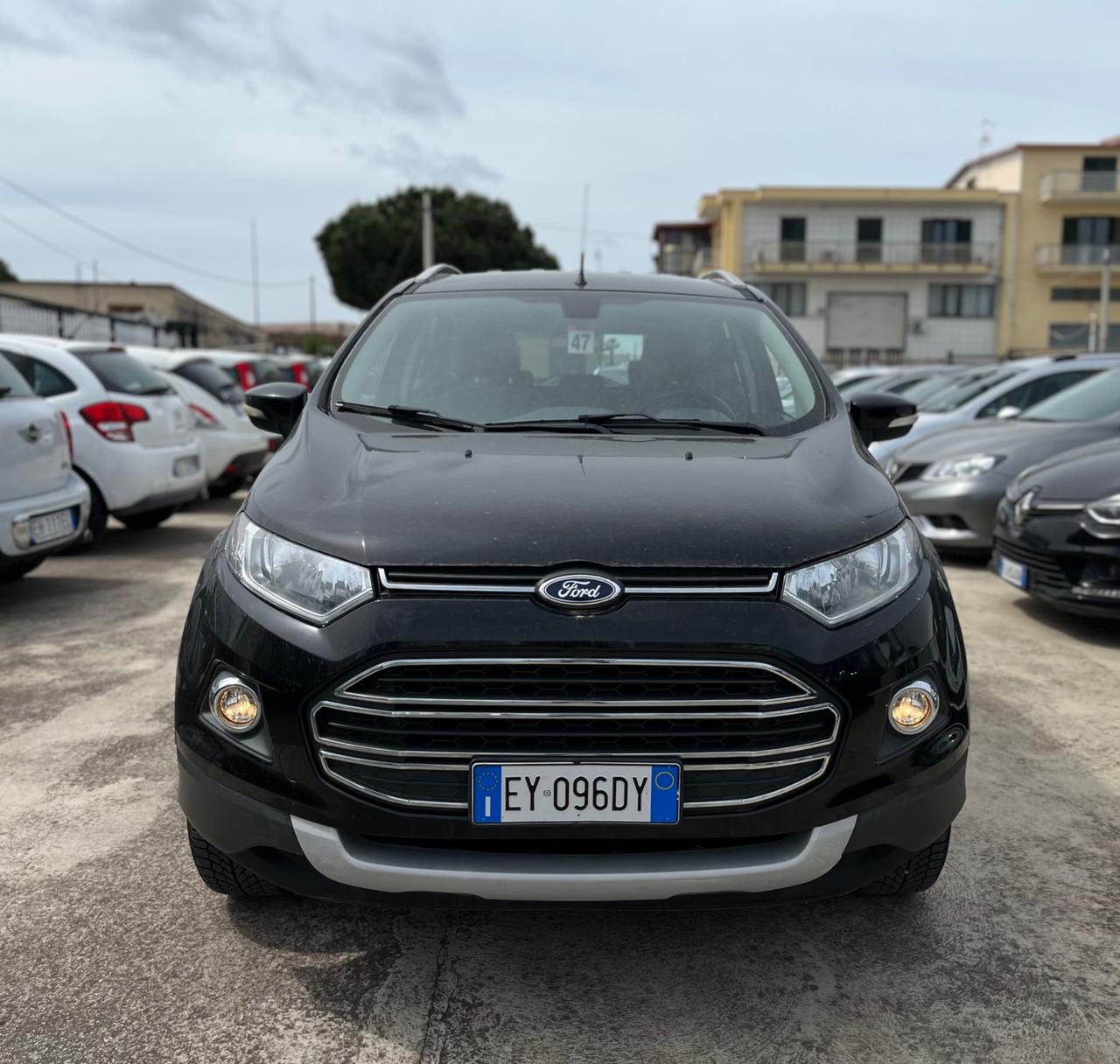 Ford EcoSport 1.5 TDCi 90 CV Plus