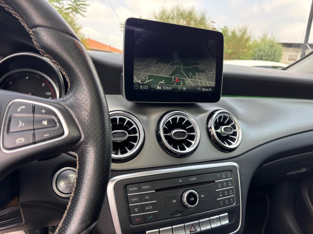 Mercedes-benz GLA 200 d Automatic Sport