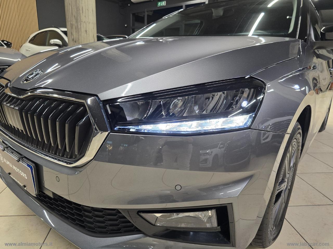 SKODA Fabia 1.0 TSI EVO 95 CV Style