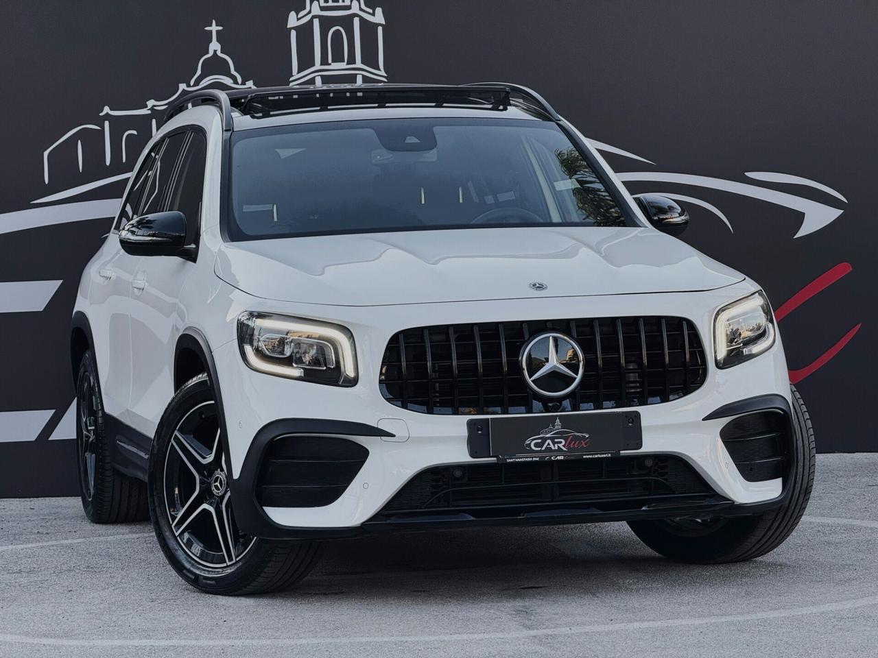 Mercedes-Benz GLB 200 d Premium AMG TETTO
