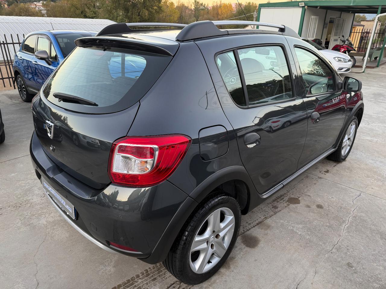 Dacia Sandero Stepway 1.5 dCi 8V 90CV Start&Stop