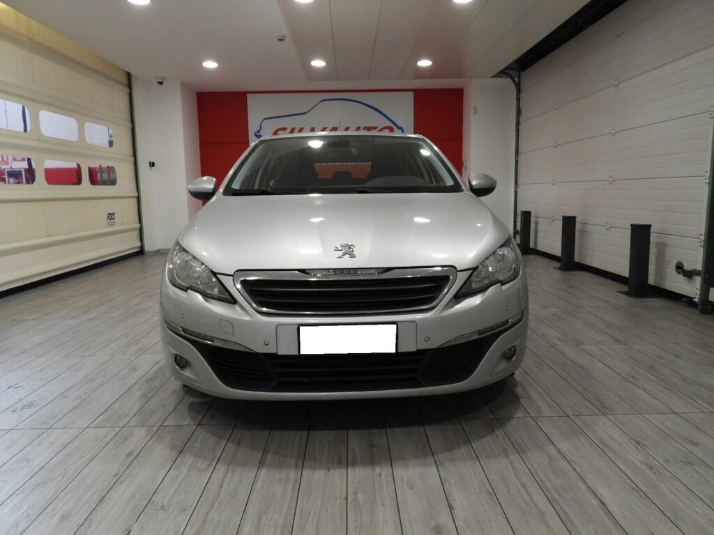 Peugeot 308 5 Porte 1.6 BlueHDi Allure