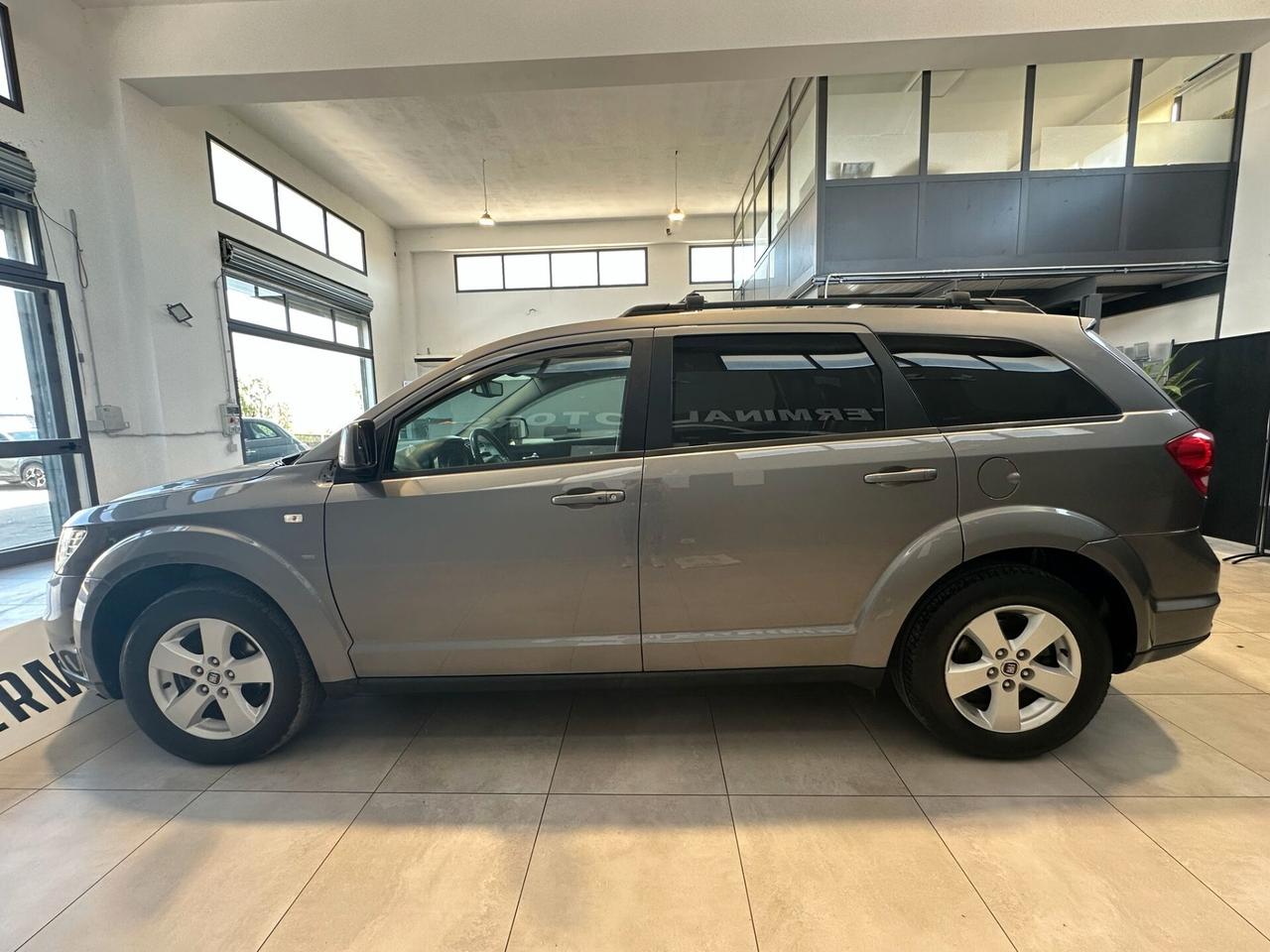 Fiat Freemont 2.0 Multijet 140 CV