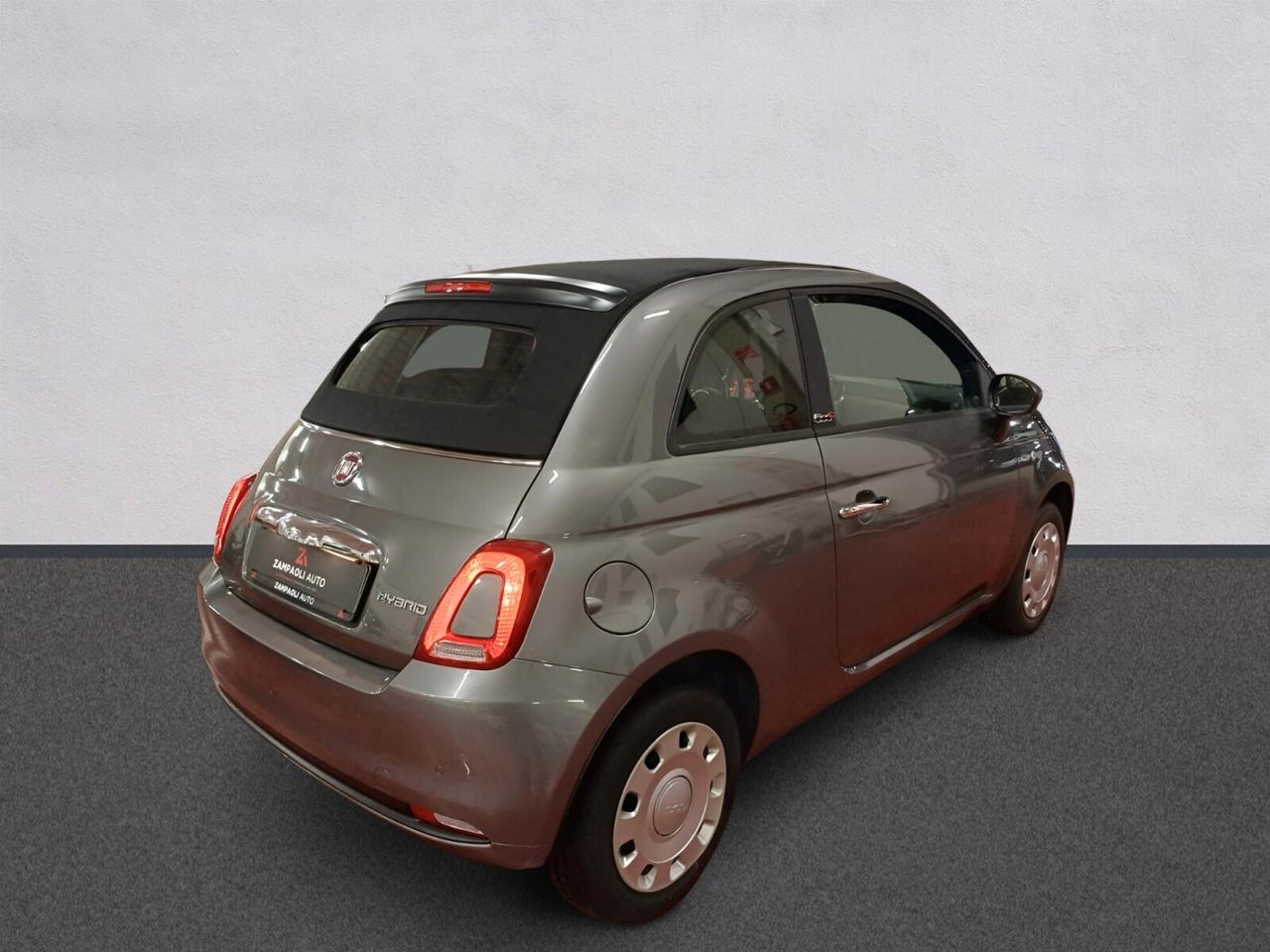 Fiat 500 C 1.0 Hybrid | da € 173,50 al mese