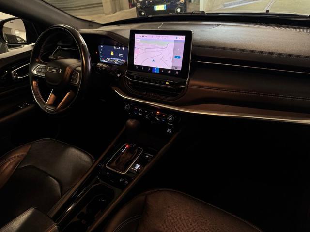 JEEP Compass Compass 1.3 turbo t4#PHEV# S #4xe#AUTO#240CV#PELLE