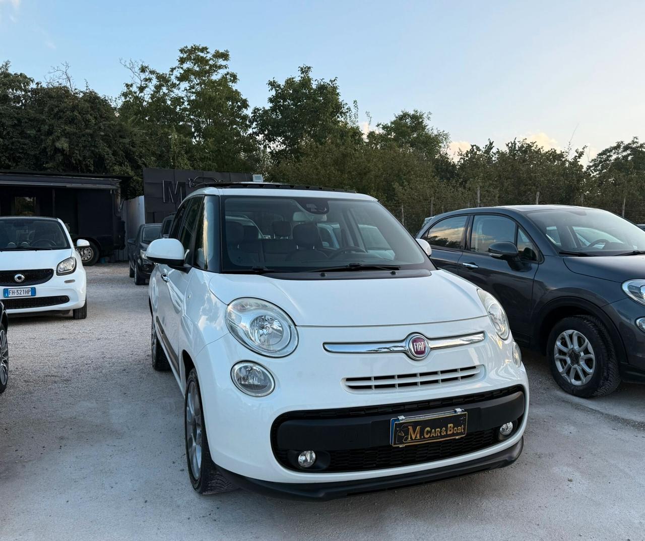 Fiat 500L