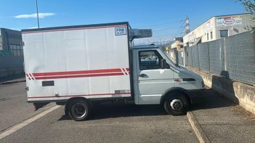 Iveco Frigo Trasporto carne atp scaduta