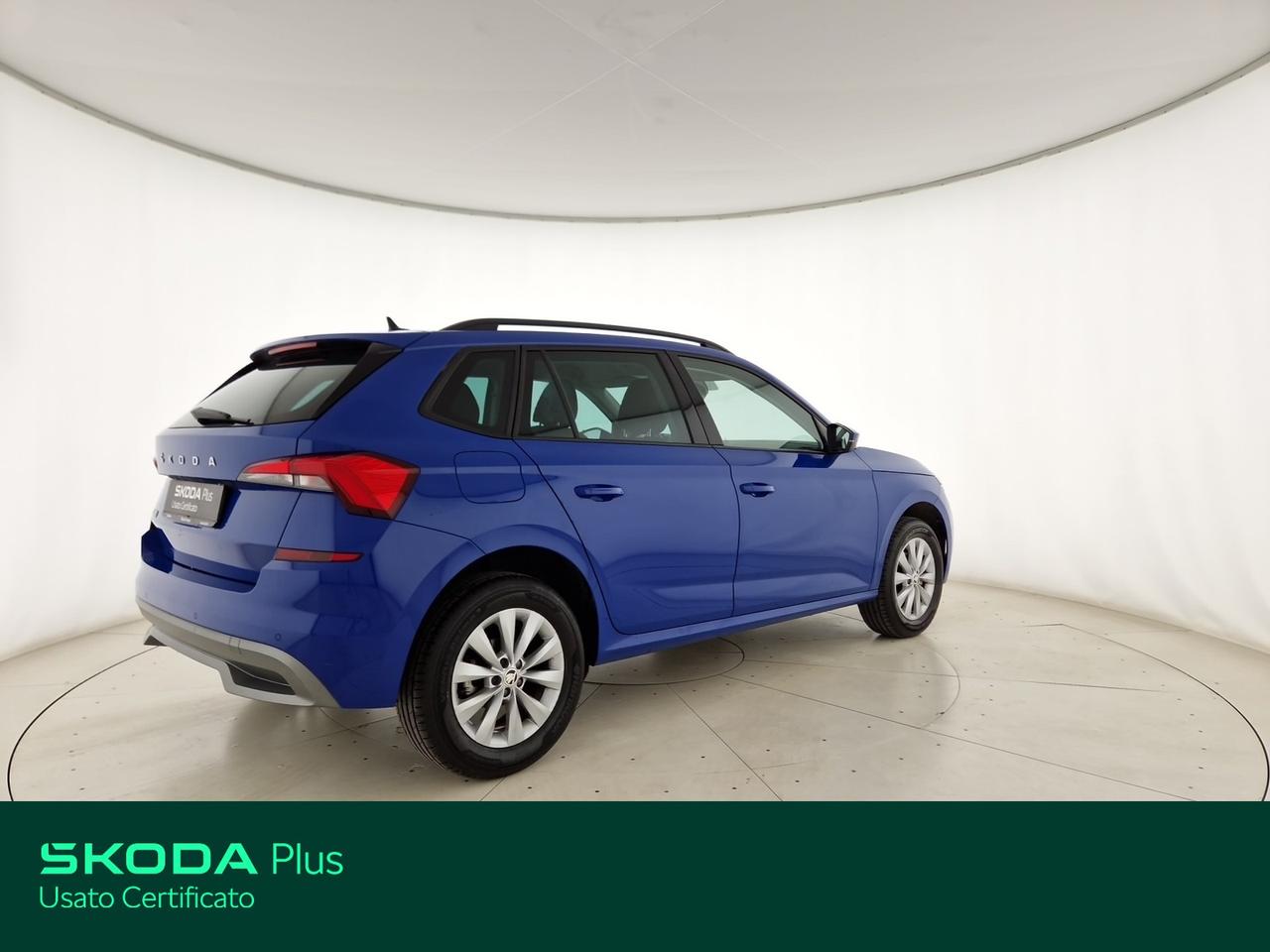 Skoda Kamiq 1.0 tsi ambition 110cv dsg