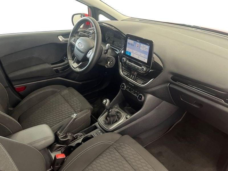 Ford Fiesta Fiesta 5p 1.0 ecoboost h Titanium 125cv