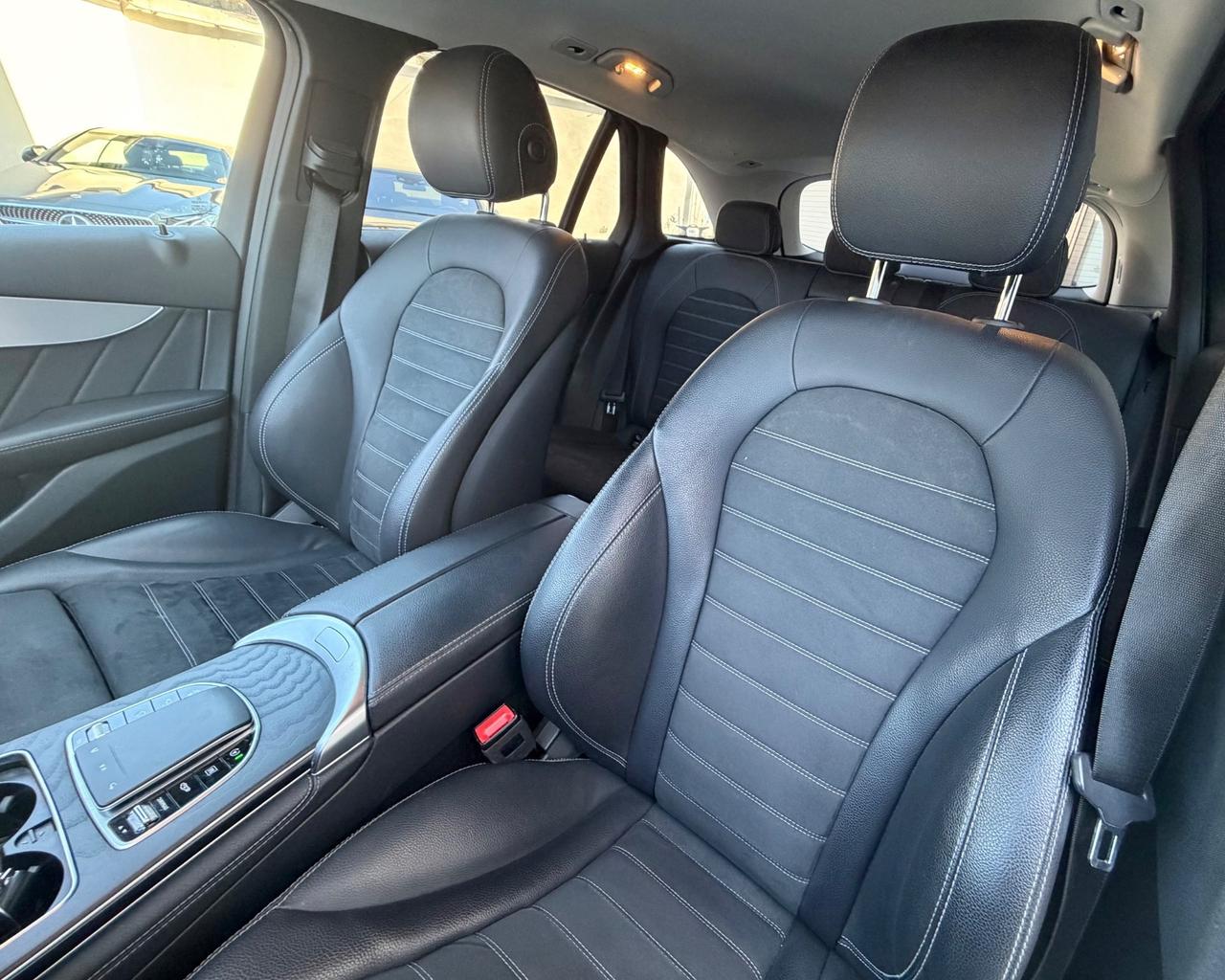 Mercedes-benz GLC 220 d 4Matic Premium Plus