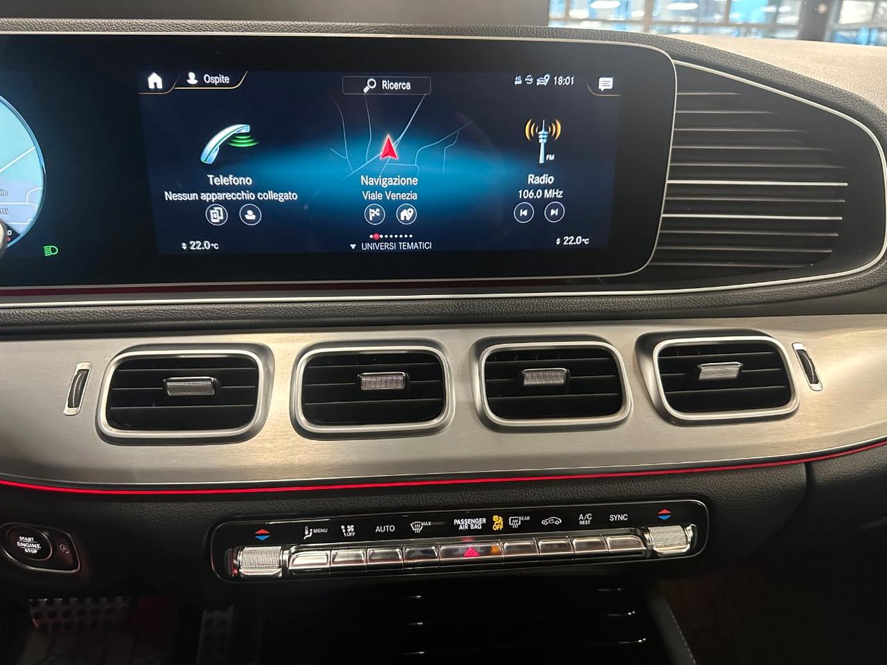 Mercedes GLE SUV GLE 300 d Premium Plus 4matic auto