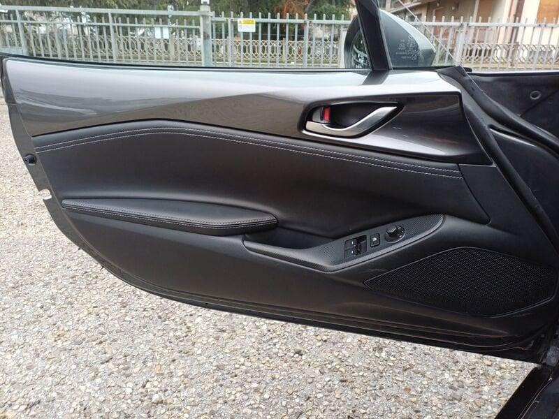 Mazda MX-5 MX-5 1.5 Exceed i-Activsense Technology nappa i-eloop 132cv