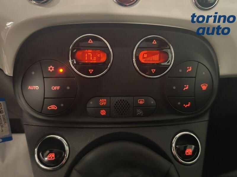 FIAT 500 500 1.0 hybrid Dolcevita 70cv
