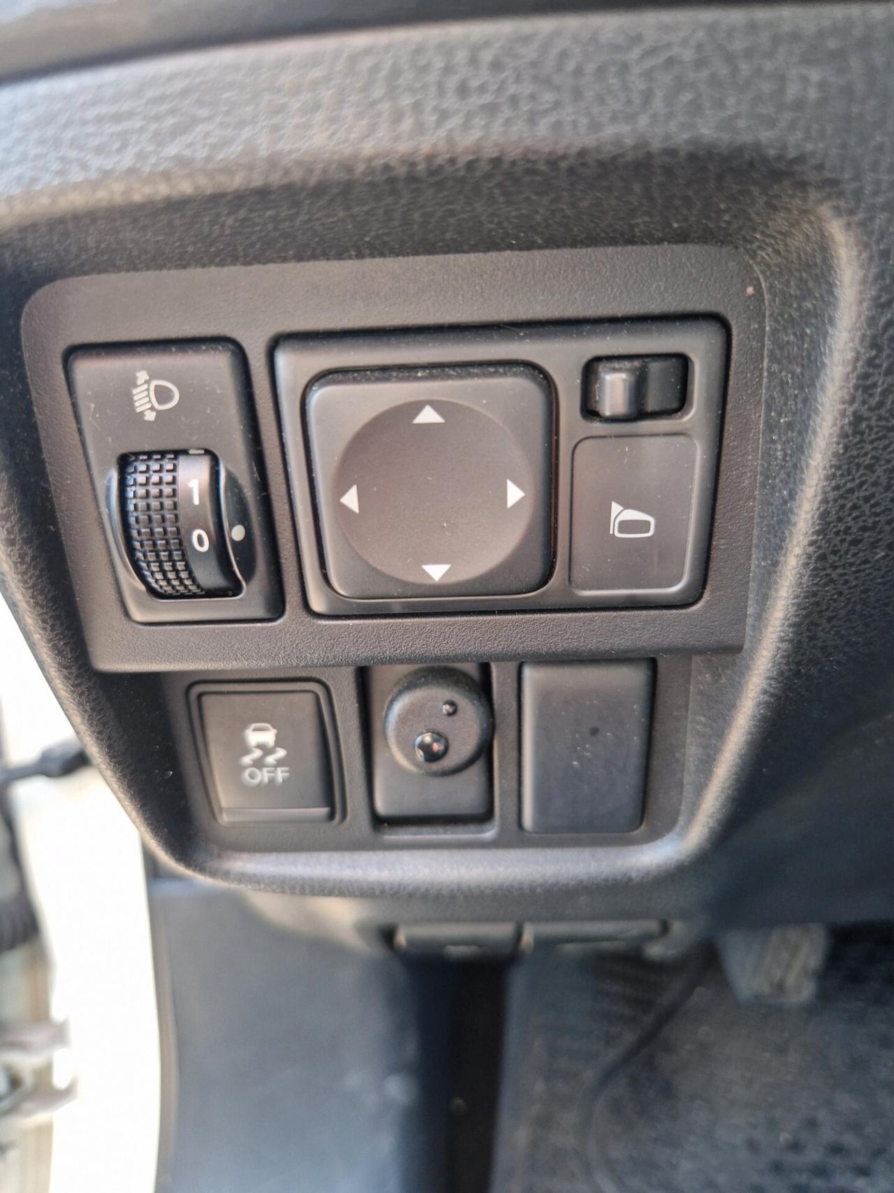 Nissan Juke 1.5 dCi Tekna
