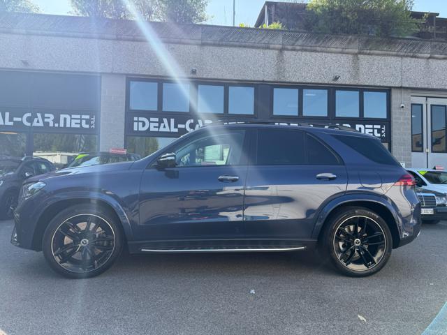 MERCEDES-BENZ GLE 400 e hybrid EQ 4 Matic Premium