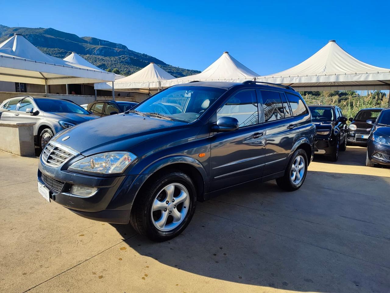 Ssangyong Kyron Confort