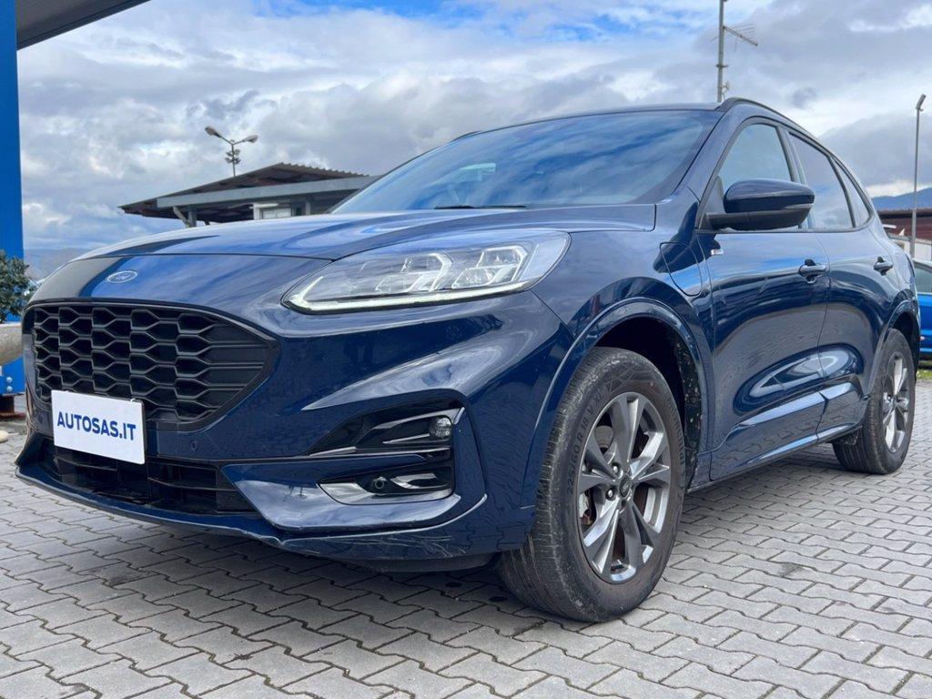 FORD Kuga 2.5 Plug In Hybrid 225 CV CVT 2WD ST-Line X del 2023