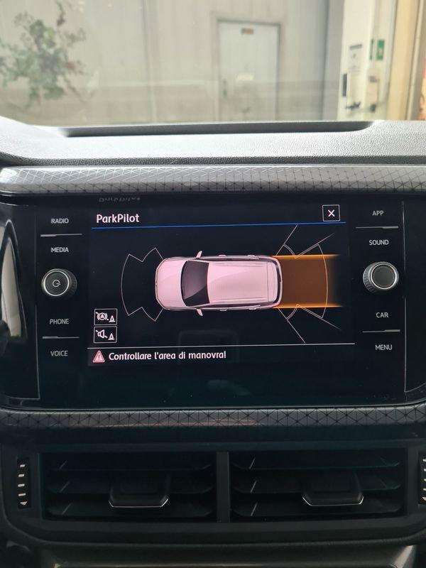 Volkswagen T-Cross 1.6 TDI DSG SCR Advanced BMT