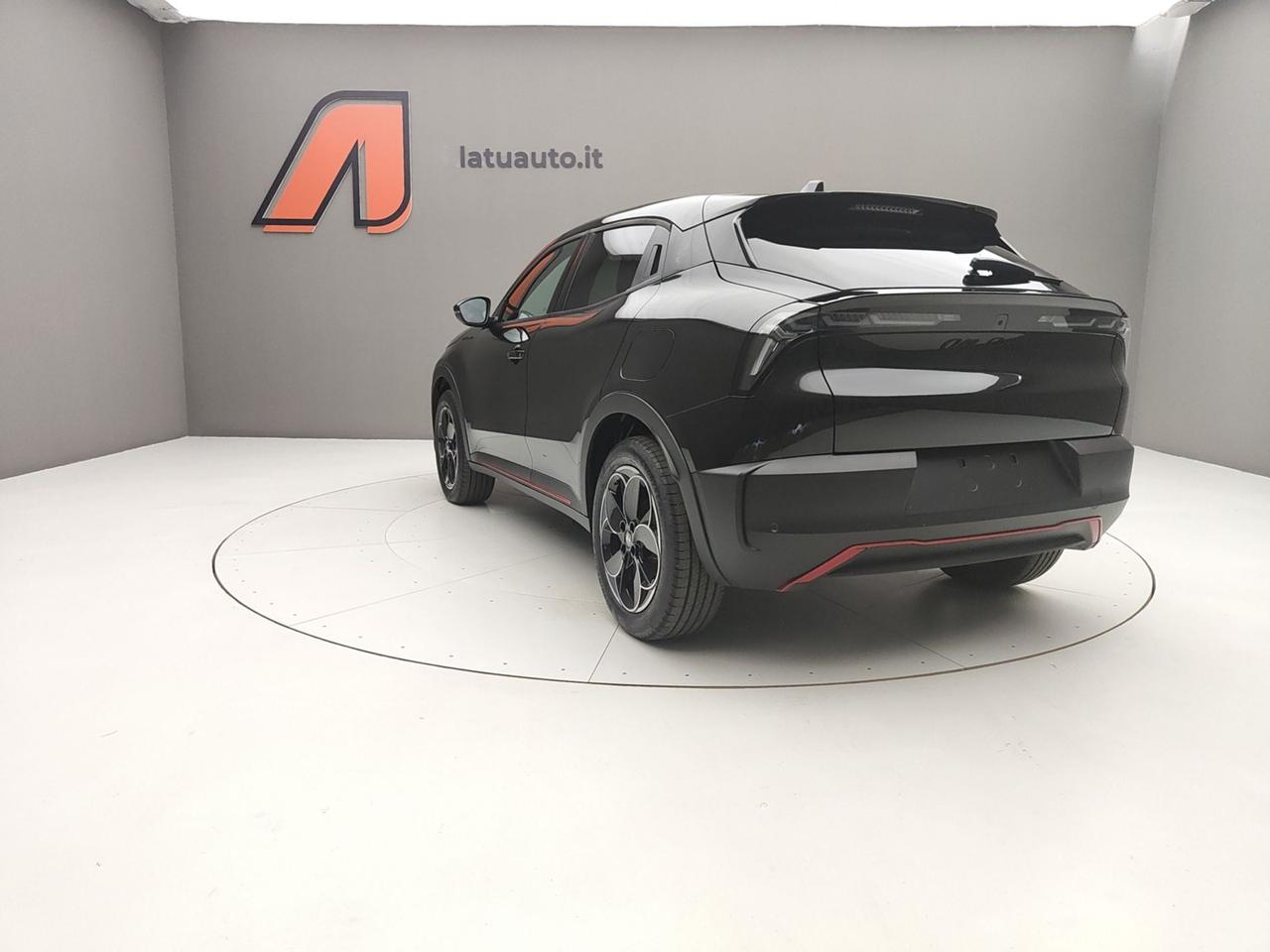 ALFA ROMEO Junior JUNIOR 156CV BEV SPECIALE