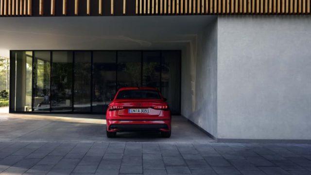 AUDI A3 Sedan 30 TFSI Business Advanced