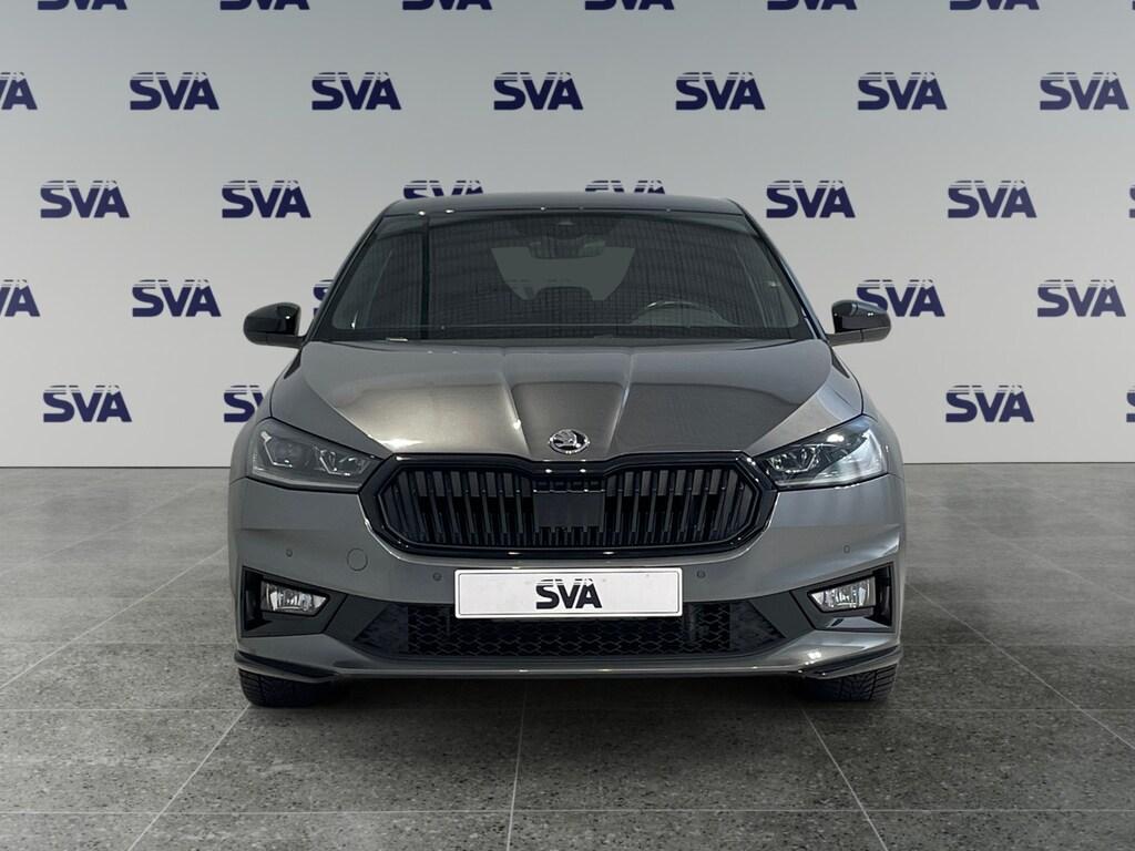 Skoda Fabia 1.5 TSI 150CV DSG Sport Monte Carlo