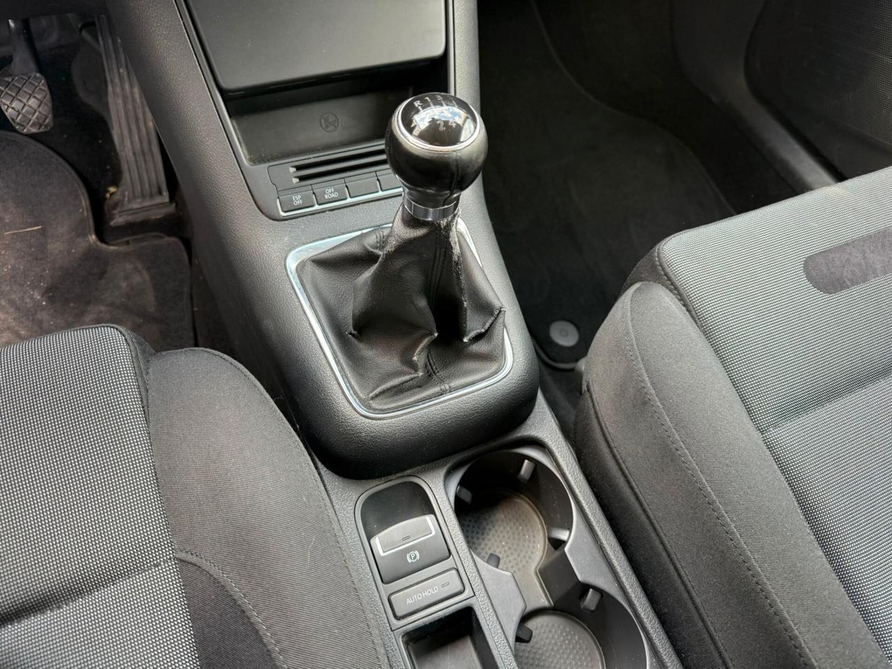 VW TIGUAN 2.0 DIESEL 4MOTION 2008