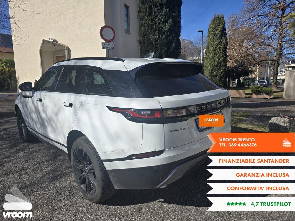 LAND ROVER Range Rover Velar Range Rover Velar ...