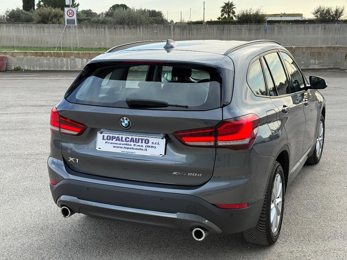 BMW - X1 - xDrive20d Business Advantage Automatico