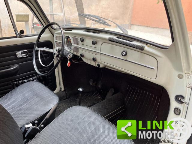 VOLKSWAGEN Maggiolino 1.2 11/D2