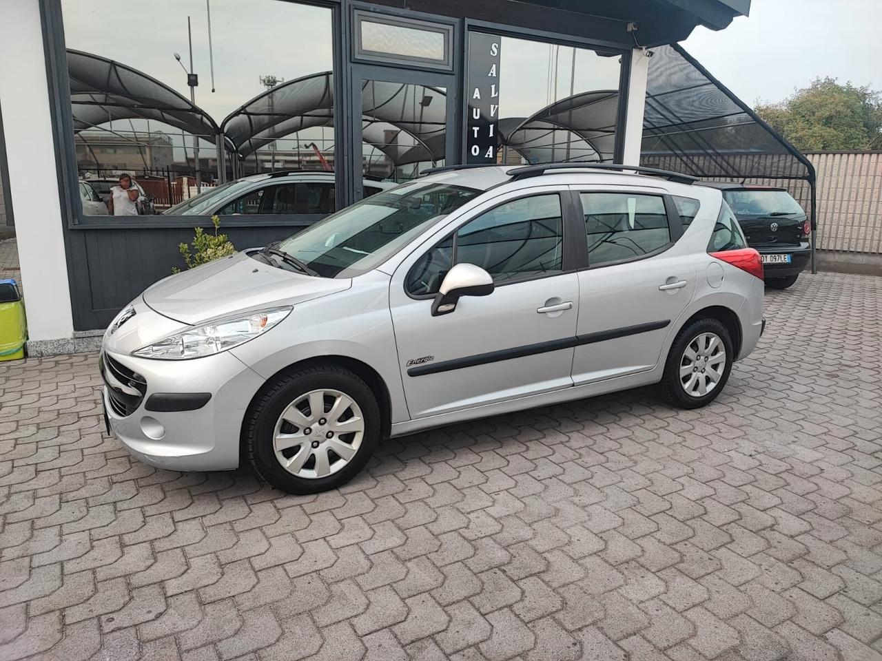 Peugeot 207 1.4 8V 75CV SW Uni-pro