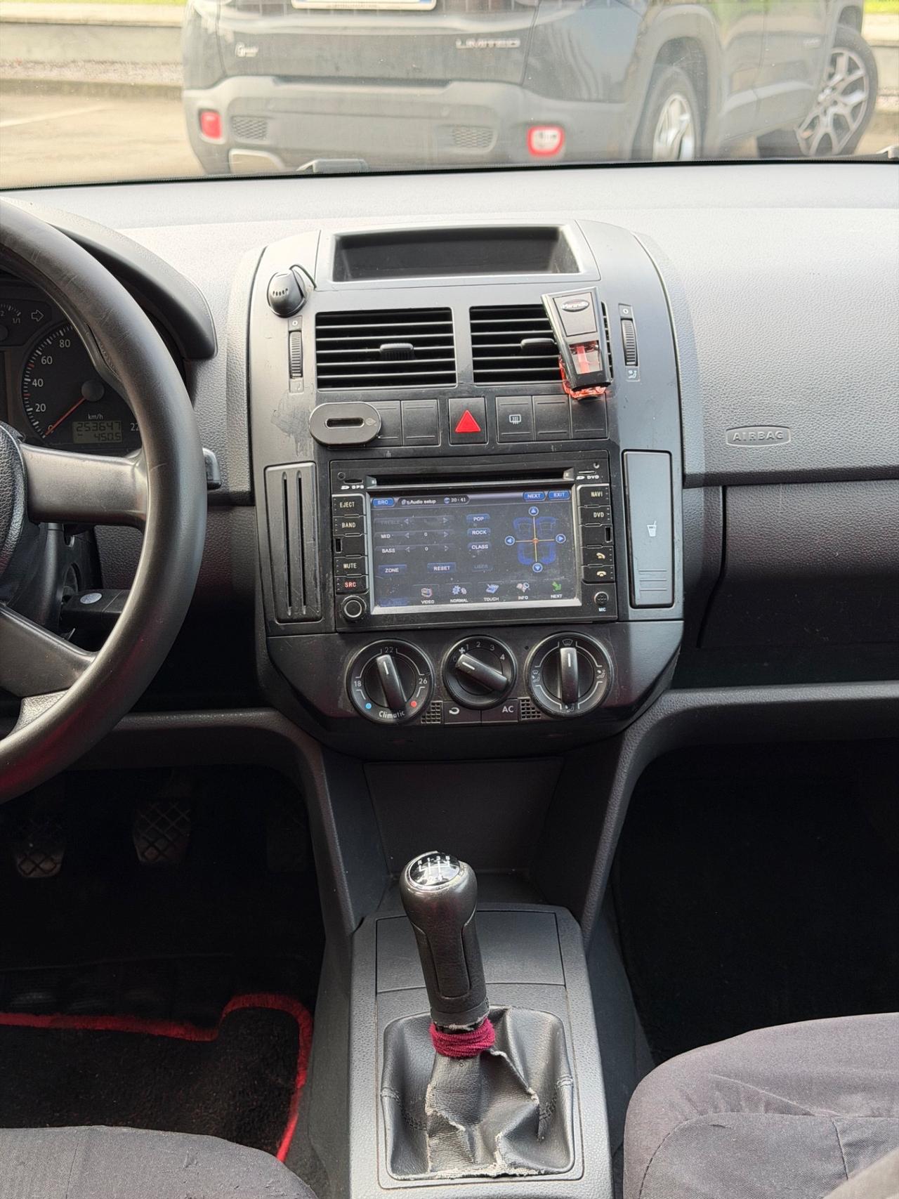 Volkswagen Polo 1.2 gpl 5 porte