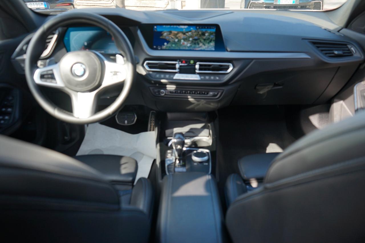 Bmw 120d xDrive 5p. Msport Tetto
