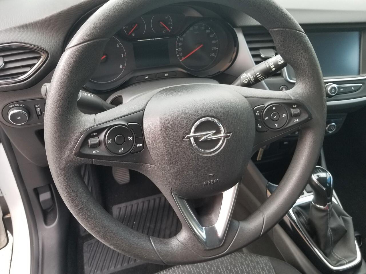 Opel Crossland X 1.2 12V