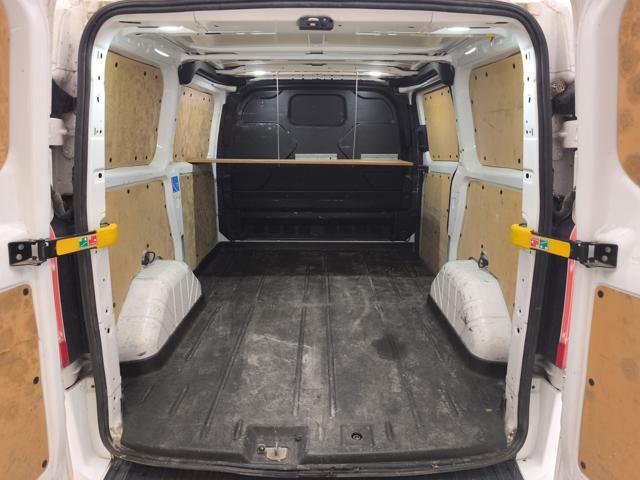 FORD Transit Custom 300 2.0 tdci MHEV 130cv Trend L1H1 E6.2