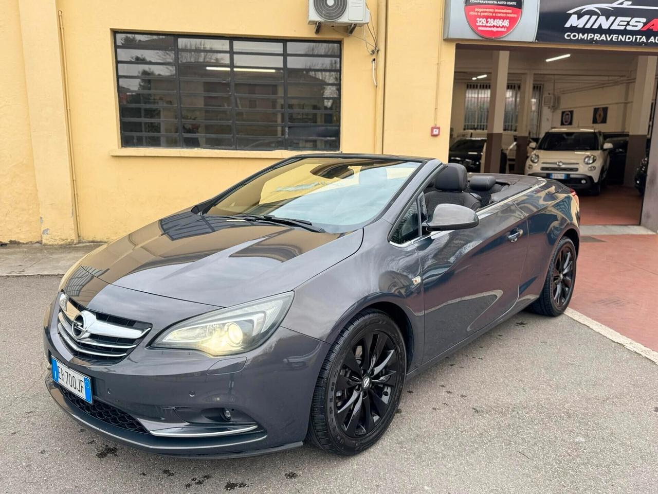 Opel Cascada 2013 2.0 DIESEL CABRIO 144.000 KM EURO5B