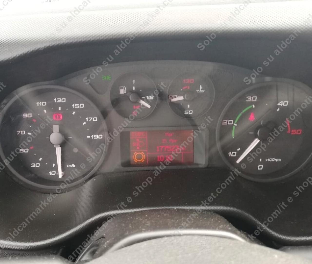 IVECO DAILY 35S15 PASSO 4100 FURGONE 6 POSTI