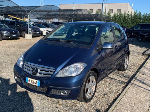 MERCEDES-BENZ A 160 BlueEFFICIENCY Special Edition