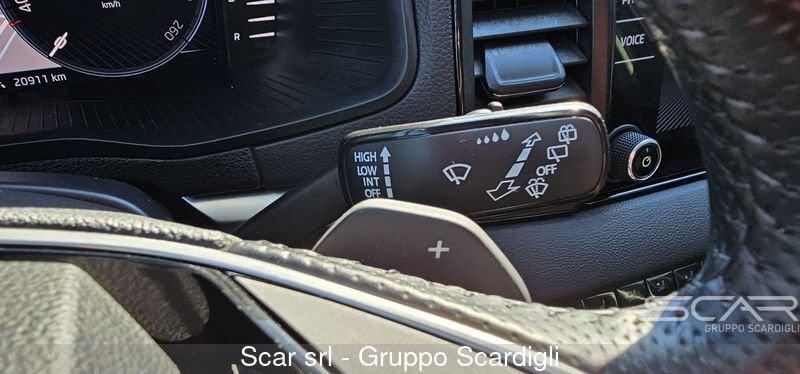 Skoda Karoq 1.5 TSI ACT DSG Executive *PREZZO REALE NON VINCOLATO A FINANZIAMENTO*