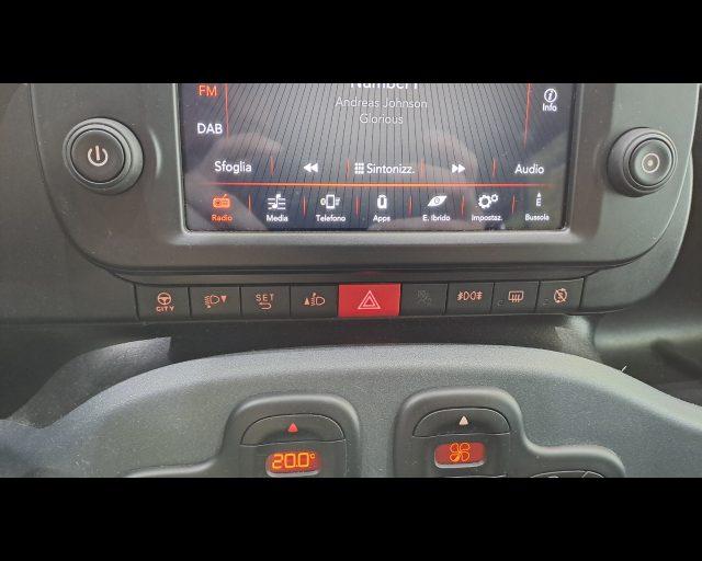 FIAT New Panda 1.0 firefly hybrid Cross s&s 70cv 5p.ti