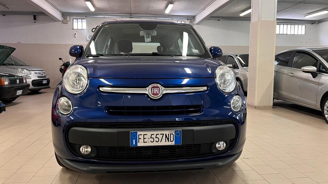 Fiat 500L 1.4 T-Jet 120 CV GPL Lounge
