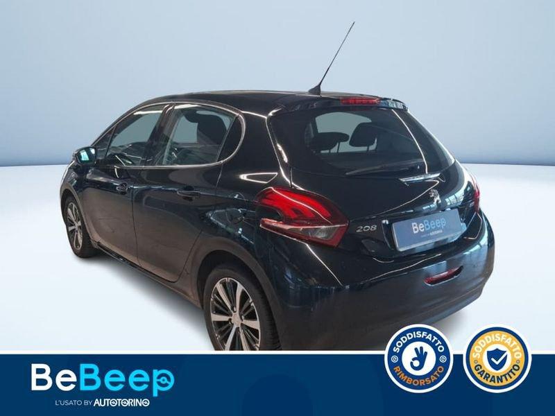 Peugeot 208 1.6 BLUEHDI ALLURE 75CV 3P