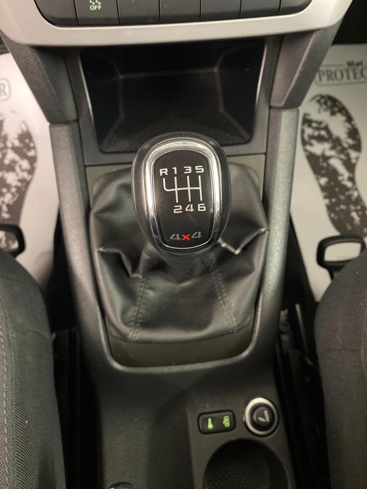 Skoda Yeti 2.0 TDI CR 110CV 4x4 Ambition