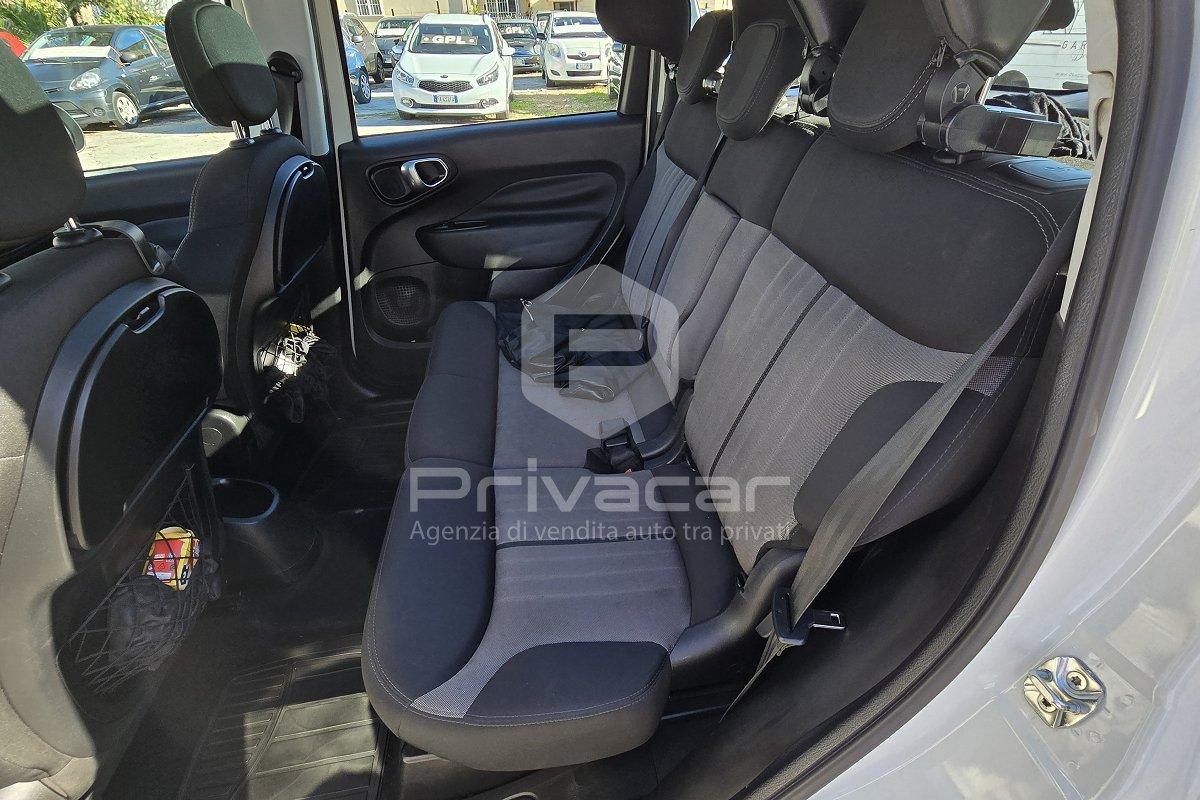 FIAT 500L 1.3 Multijet 95 CV Dualogic Lounge