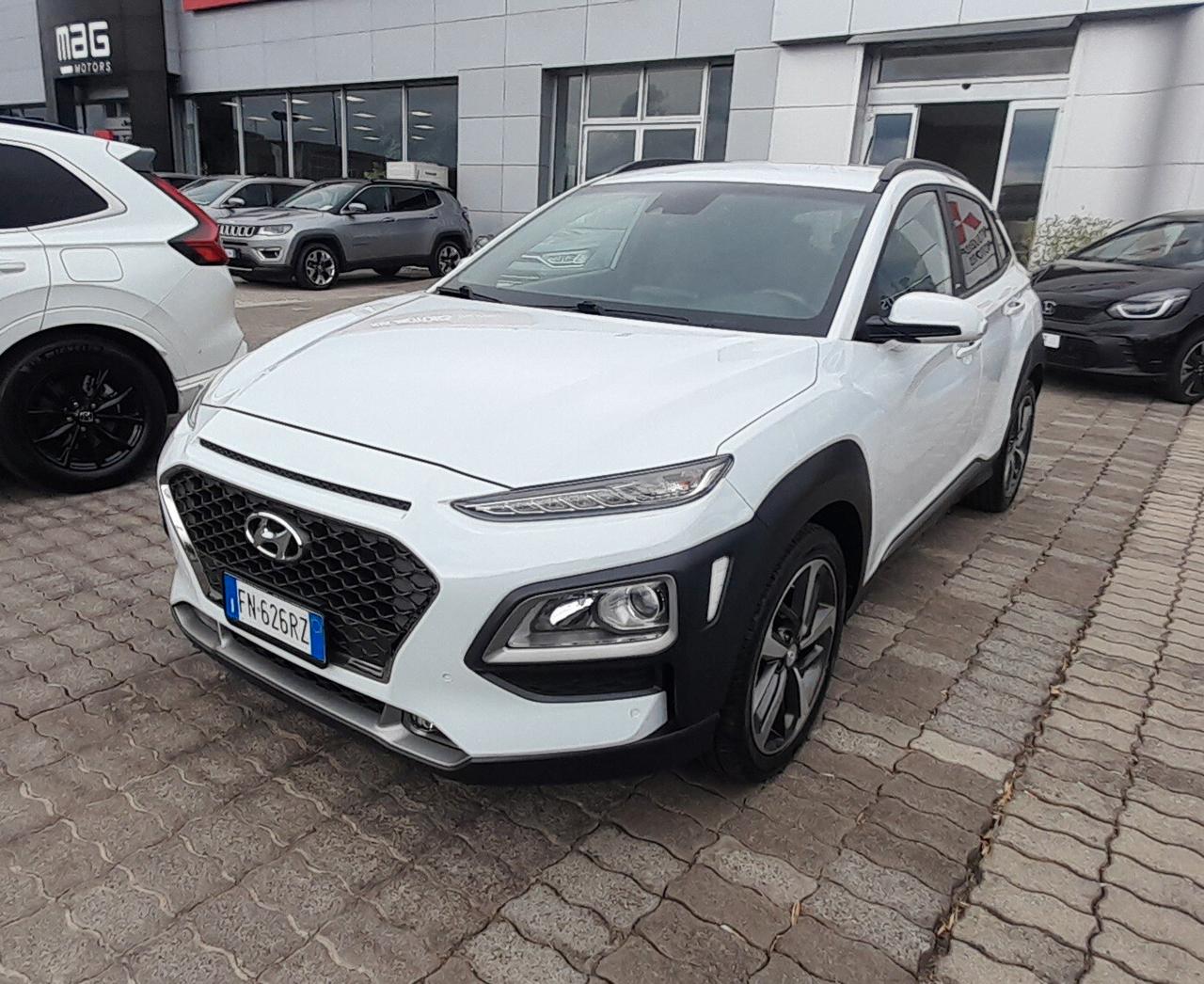 Hyundai Kona 1.0 T-GDI Xpossible