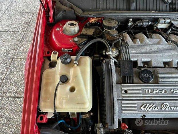 Alfa Romeo 155 2.0i turbo 16V cat Q4